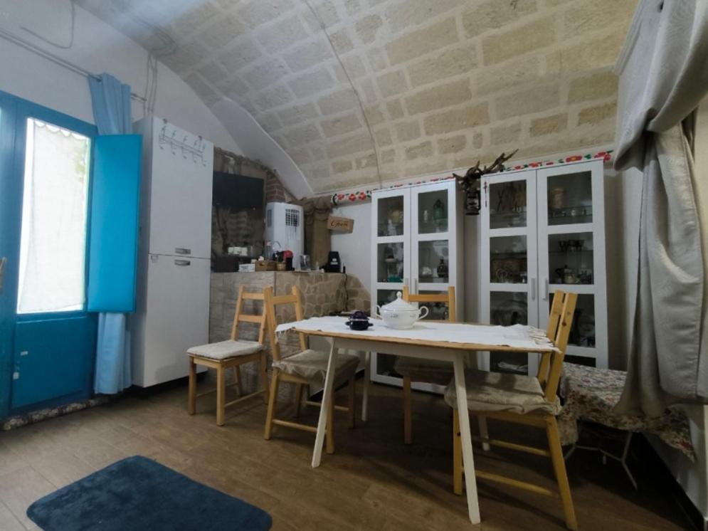 Vila Kryptadion Grottaglie Exteriér fotografie