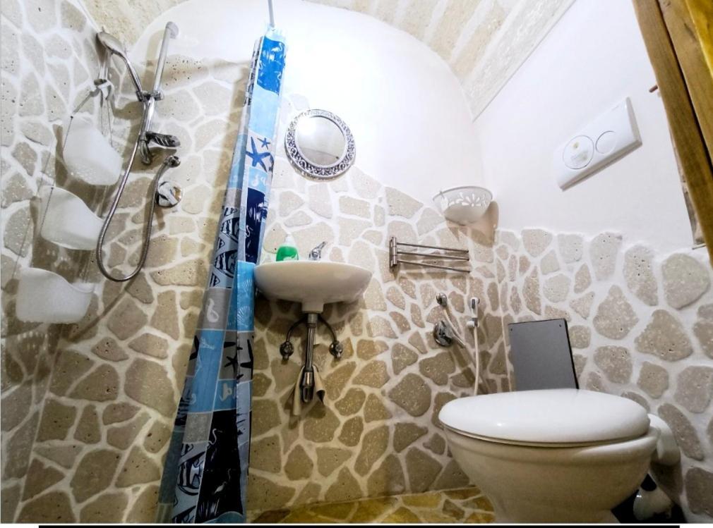 Vila Kryptadion Grottaglie Exteriér fotografie